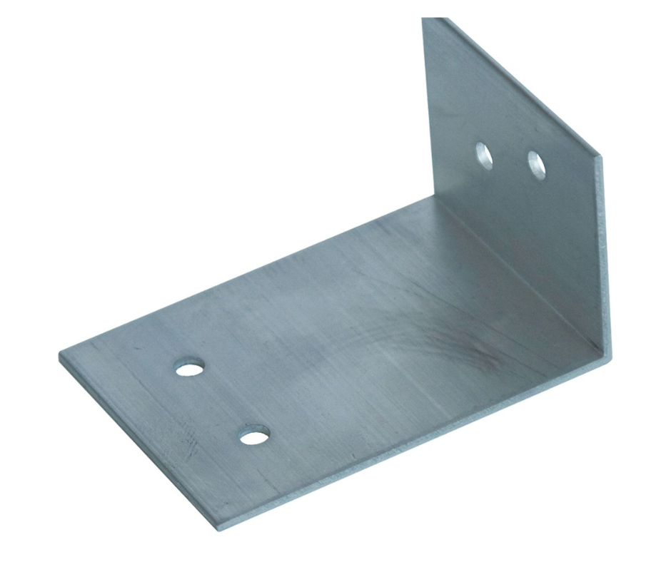 50mm 70x40x1.6mm Partiwall clip