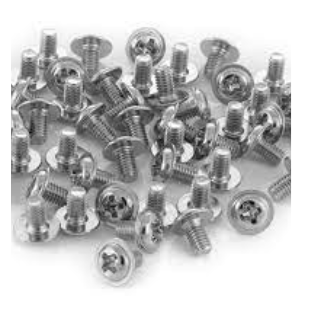 2.5X32 HARD SCREW ZP 3600 QTY