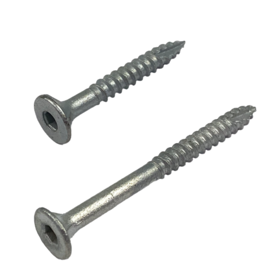 Bugle Head Bugle Screws – Victorian Timber & Building Supplies