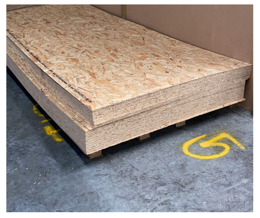 Oriented Strand Board