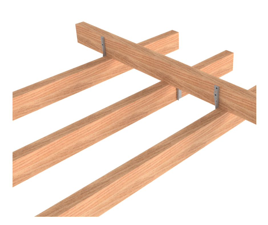 175mm Long (ctn 150) Joist Strap