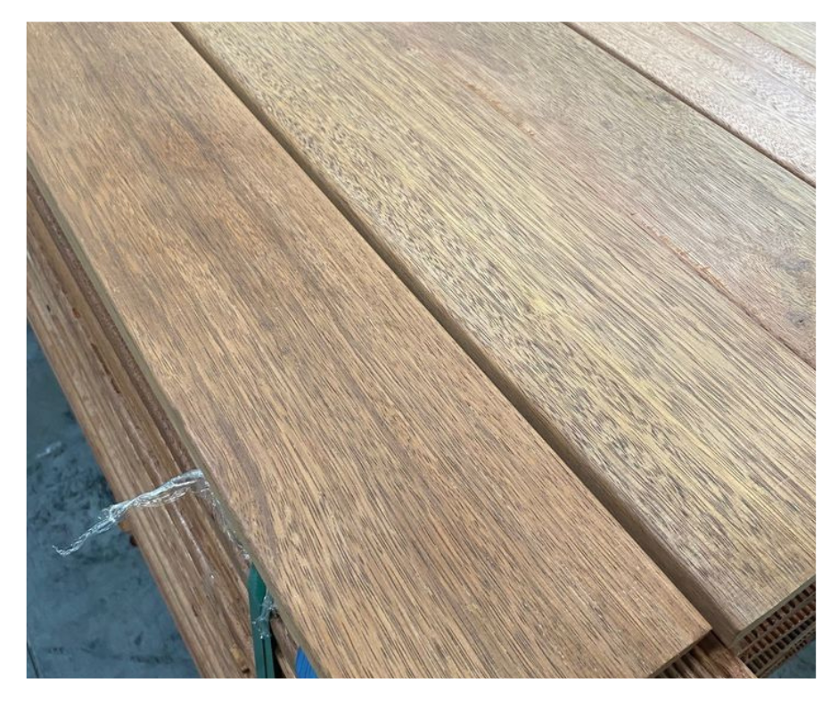 Merbau Decking