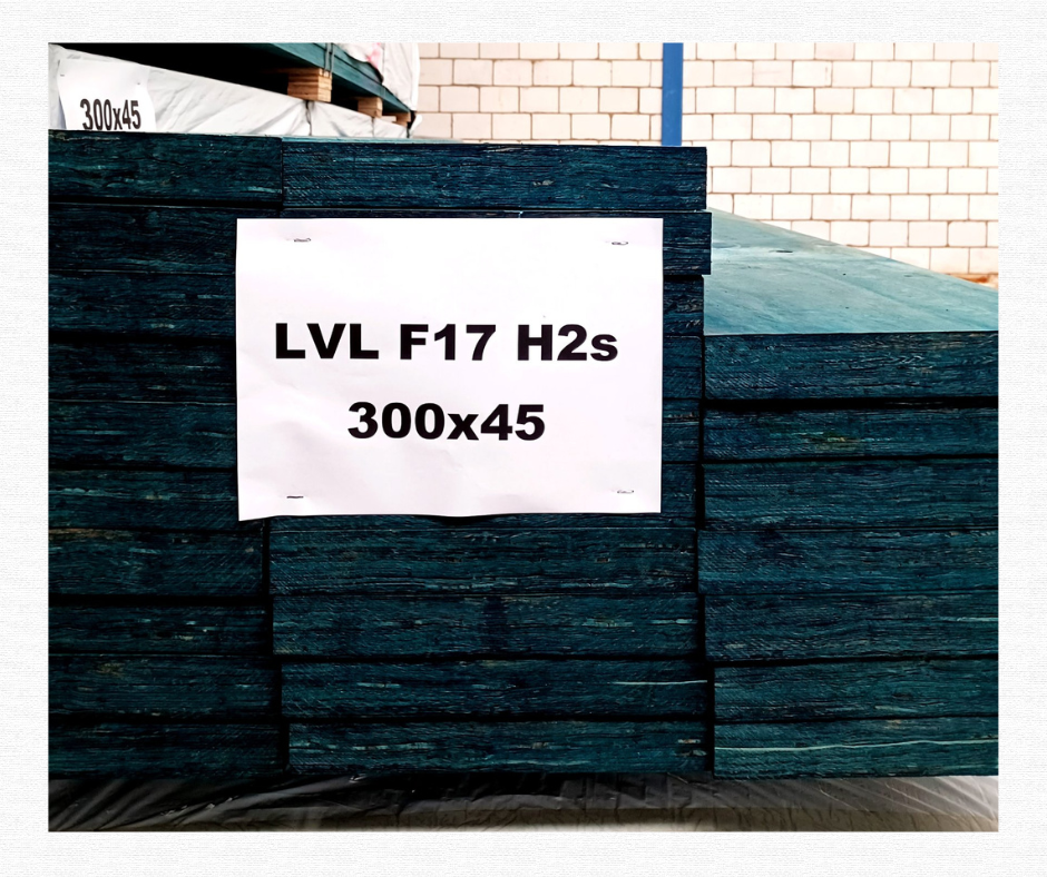 LVL F17 E14 H2S 300x45