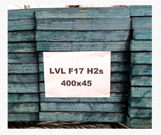 LVL F17 E14 H2S 400x45