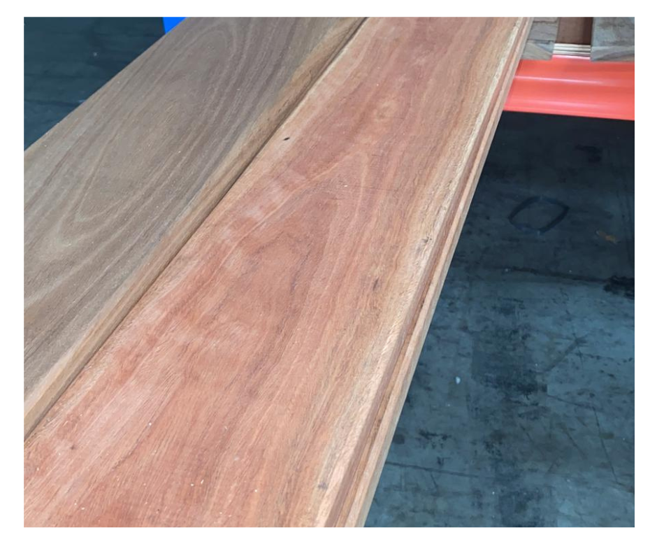 Spotted Gum Decking